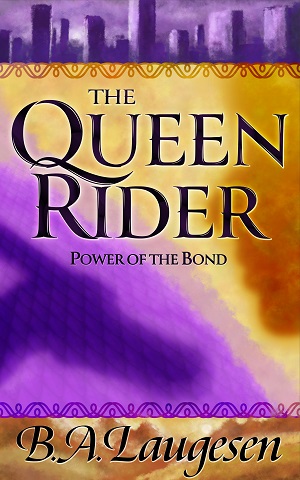 The Queen Rider - Power of the Bond